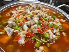 麻辣跳水蛙-艺味深尝(云锦路店)