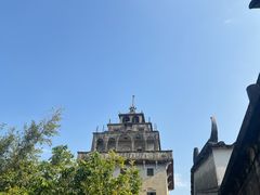 -开平碉楼文化旅游区马降龙景区
