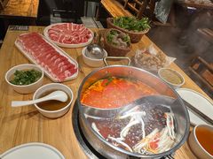 -四喜小胖·北京涮肉(五道营店)