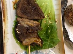 -樱の千渡日式料理·铁板烧•烧鸟(金盛田广场店)
