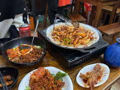 -优壹佳·延边朝鲜族料理(中山北路店)