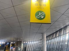 -郑州新郑国际机场-T2航站楼