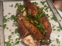 -绿茶餐厅(乐峰广场店)