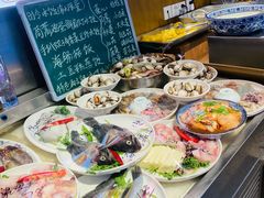 -日丰园海肠水饺·老字号大连海鲜(银泰城店)