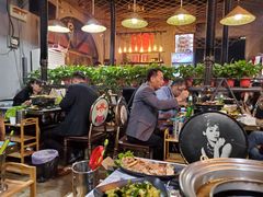 大堂-胡悦里韩式烤肉(莱阳总店)