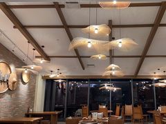 -芳草地度假酒店·野炉中餐厅