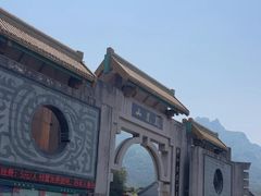 -丹东凤凰山景区