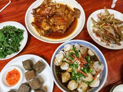 -芦茨金富饭庄·25年老字号·专做稻草鸡