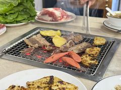-风味烧烤