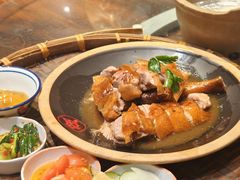 -广府乡下·饭庄(新港东路店)