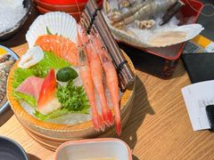 -沼津港精致料理·寿喜烧·烧鸟(青浦宝龙广场日料榜单店)