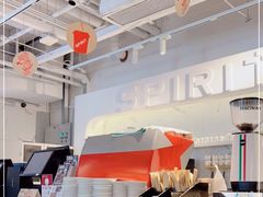 -灵意咖啡·西班牙美食(汕头金平万达广场店)