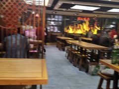 大堂-黑蛋烤肉坊(光华路总店)