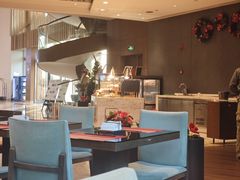 -筠咖啡西餐厅(上海国展宝龙丽筠酒店)