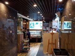 大堂-德兴show鲜·蒸汽海鲜火锅餐厅(格创悦里店)