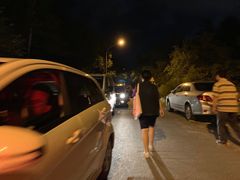 -鬼笑石后山停车场
