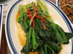 白灼芥兰-小龍鳳餐室(番禺路店)