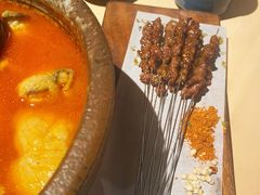 -山石榴·贵州菜(丰盛里店)