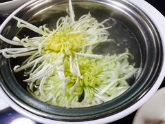 -华强阁菊花宴自助火锅店