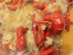 -叶派龙虾•招牌香辣蟹·海鲜(中海国际店)