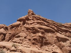 -新疆天山托木尔景区·大峡谷