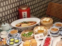 -陶兰居·手工点心·粤菜(圆融时代广场店)