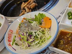 -韩香福烤肉庄园(荣成店)