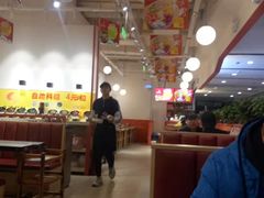 大堂-鸡遇虾煲干锅火锅(小寨金莎店)