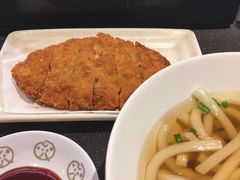 吉列猪扒乌冬-元气寿司(东方宝泰店)