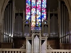 -卢森堡圣母教堂