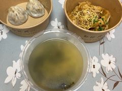 小笼包肉-勤德兴(湖滨路店)