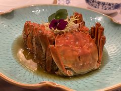 -Yan Ting 宴庭中餐厅(上海静安瑞吉酒店)