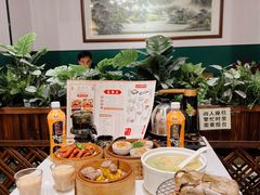 -喜势点·糖沙翁手工茶点·本地人茶居(永庆坊店)