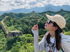 -蟠龙山长城景区
