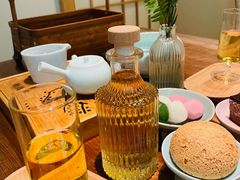 -梅间堂茶馆(绿地缤纷城店)