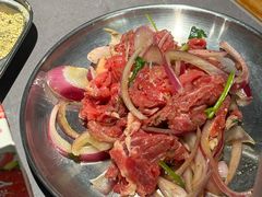 -杨小佳·齐齐哈尔烤肉·烤串(广州店)