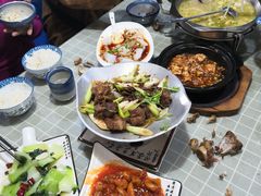 -老家味道主题餐厅