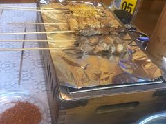 -云晓光头烧烤吧(德平路店)