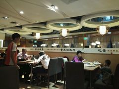 -感恩心素食馆(百世广场店)