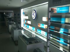 -北京凯威富檑上汽大众4S店(良乡店)