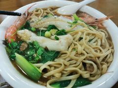 -象山小白象海鲜面