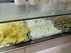 鹌鹑蛋-孔师傅八仙老鸭粉丝汤(上海市第一食品商店南东店)