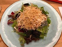 鸡丝沙拉-隐泉之语日式料理(王府中环店)