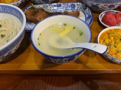 -孙盛兴奥灶面馆·蟹黄面·三虾面(山塘街总店)