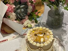-橙呦·私人定制生日蛋糕