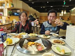 -福成自助烤肉(双桥万达店)