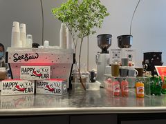 -Seesaw Coffee(上生新所店)