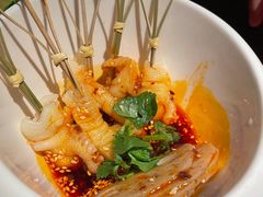 -绿茶餐厅(光谷世界城步行街店)