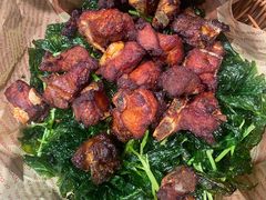 -老滇山寨•云南特色菜•地方菜•民族风情歌舞表演(金碧店)