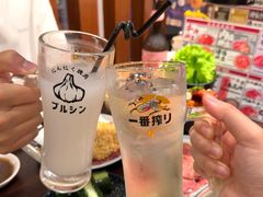 -蒜香焼肉PURUSHIN(马场路店)